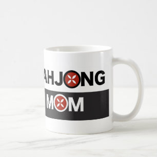 Mug Maman O de Mahjong remplacée par la conception de