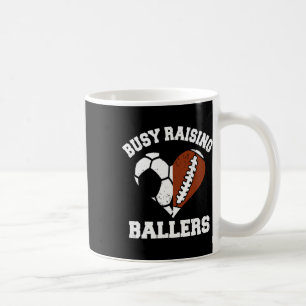 Mug Maman occupee a elever des Byllers Football Footby
