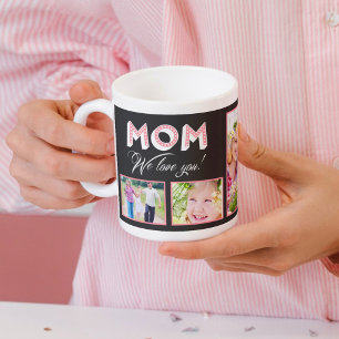 Mug Maman, On T'Aime ! Musique photo personnalisée