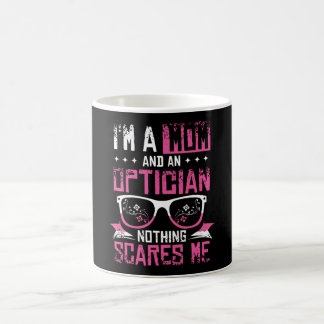 Mug Maman optimiste, Maman optimiste