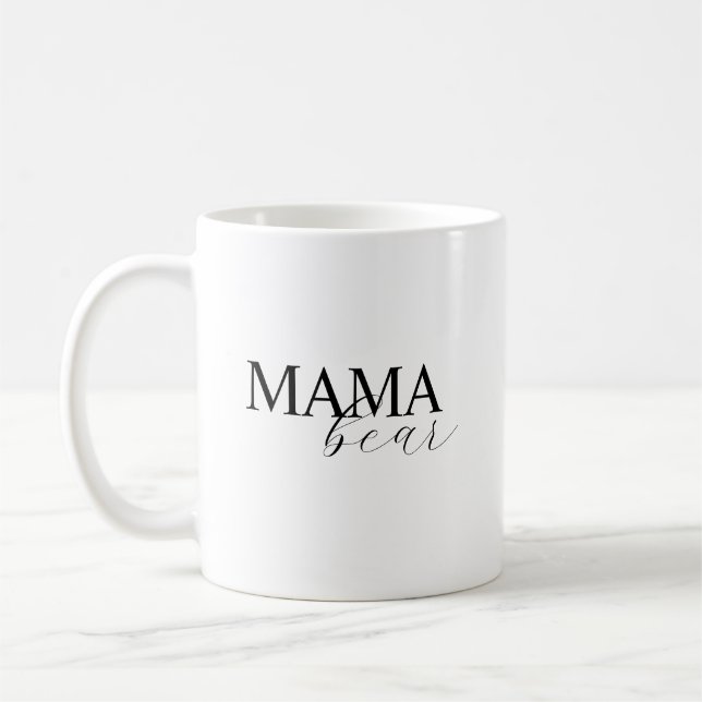 Mug Maman Ours (Gauche)