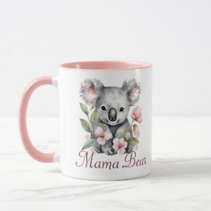 Mug Maman Ours Mignon