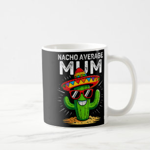 Mug Maman pas comme les autres drôle cinq de mayo fête