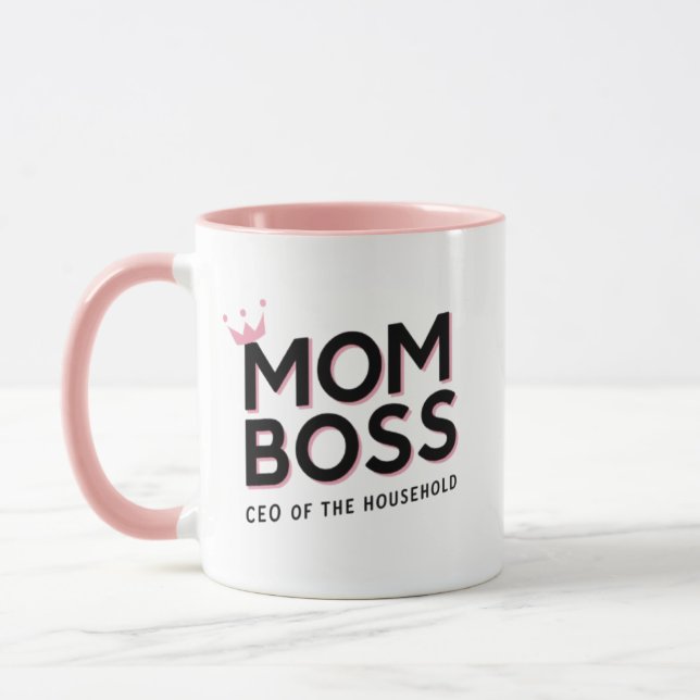 Mug Maman Patronne (Gauche)