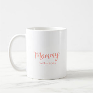 Mug Maman personnalisée