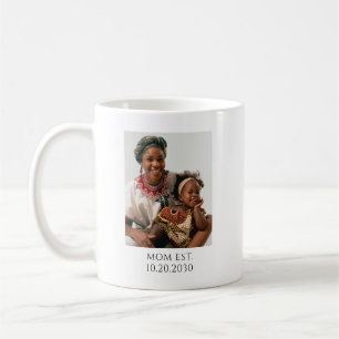 Mug Maman personnalisée établie