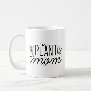 Mug Maman plante