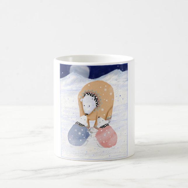 Mug Maman polaire (Centre)