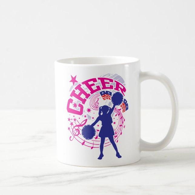 Mug Maman, Pom-pom girl (Droite)