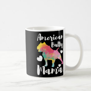 Mug Maman, propriétaire de Bully Mama Bulldog