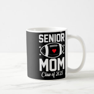 Mug Maman senior 2025 Maman de football Cl de 2025 Dip