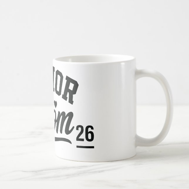 Mug Maman senior 2026 (Droite)