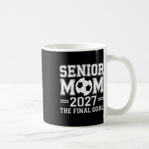 Mug Maman senior 2027 Le but final de football