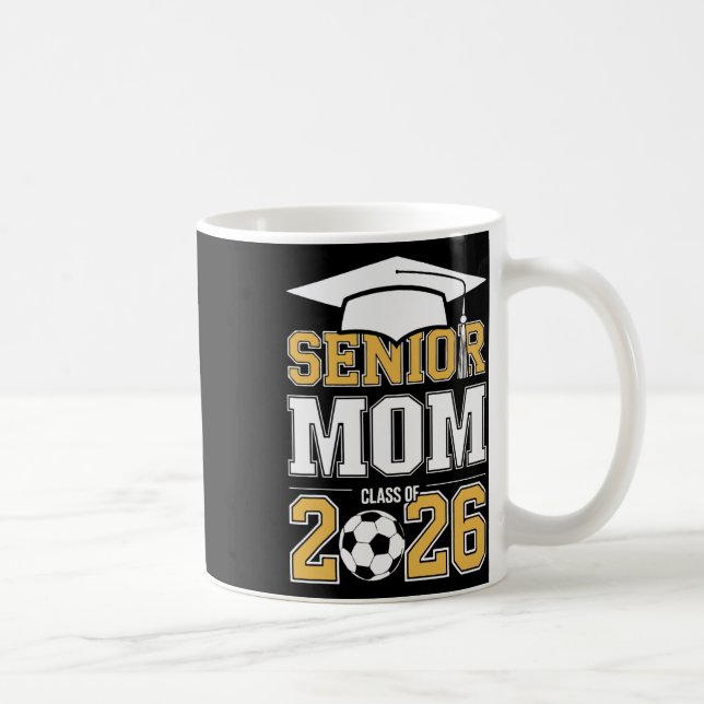 Mug Maman senior Cl de la promotion 2026 Diplômée de f (Droite)