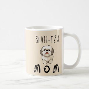 Mug maman shih tau