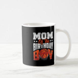 Mug Maman Sketll Anniversaire Garçon Famille Ller Fête