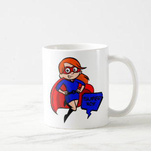 Mug maman super