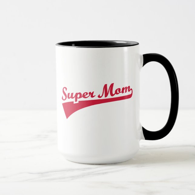 Mug Maman superbe (Droite)