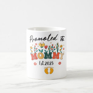 Mug Maman-to-Be est. 2025 : La nouvelle mère garde