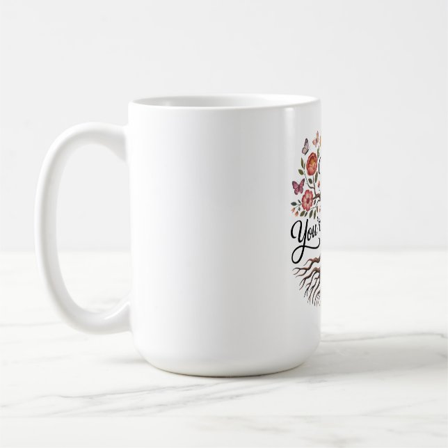 Mug Maman, tu es ma raison (Gauche)