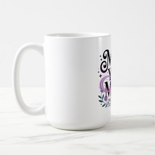 Mug Maman, tu es magique (Gauche)