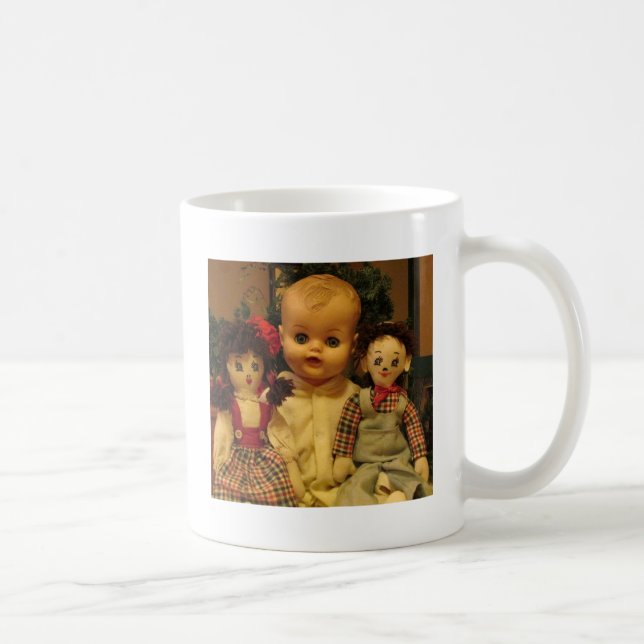 Mug Maman & Twins (Droite)