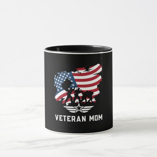Mug Maman vétéran (Centre)