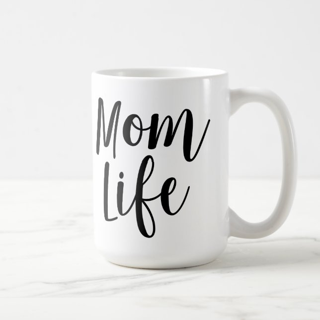 Mug Maman Vie (Droite)