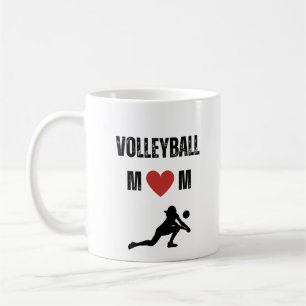 Mug Maman volley-ball