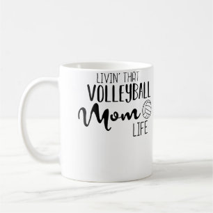 Mug Maman Volley-Ball Maman Volley-Ball Mignon Sports