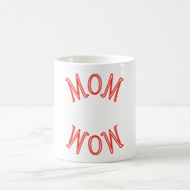 Mug Maman Wow (Centre)