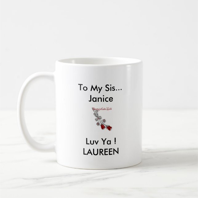 MUG MAMANS (Gauche)