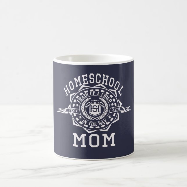 Mug Mamans de Homeschool (Centre)