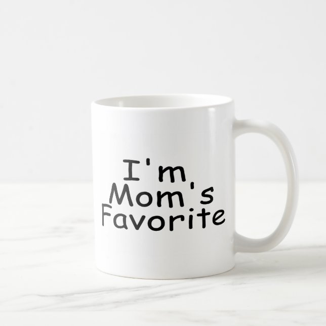 Mug Mamans préférées (Droite)