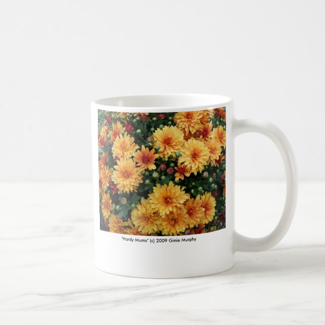 Mug "Mamans robustes " (Droite)
