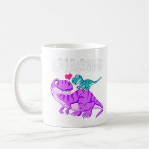 Mug Mamasaurus Dinosaur t Rex Fête des mères pour un c