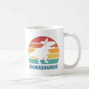 Mug Mamasaurus Maman Dinosaure Drôle Fête des Mères