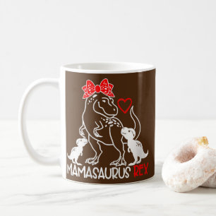 Mug Mamasaurus T Rex Dinosaur Fantastique Mama