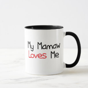 Mug Mamaw m'aime