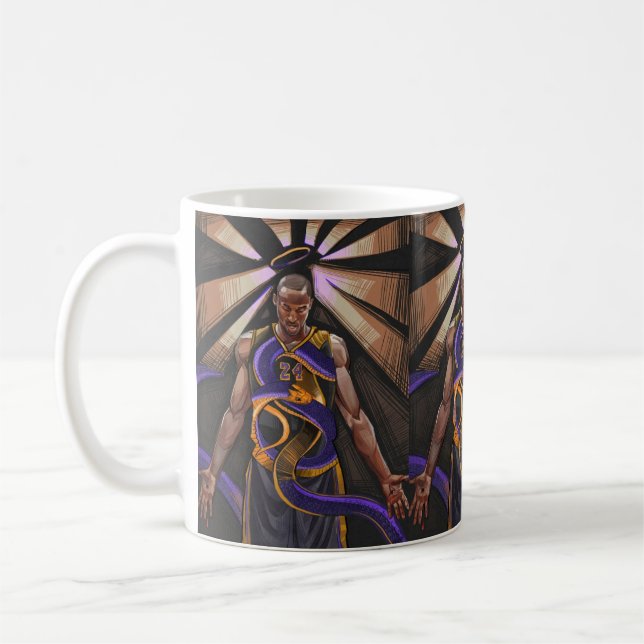 MUG MAMBA POUR TOUJOURS (Gauche)
