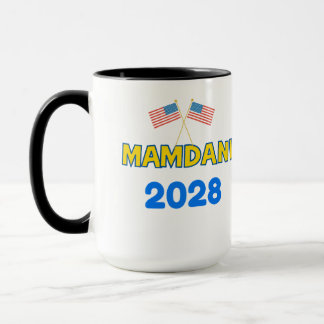 MUG MAMDANI 2028