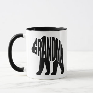 Mug Mamie Ourse