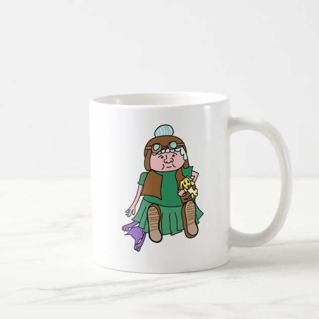 Mug Mamie SAT (Droite)