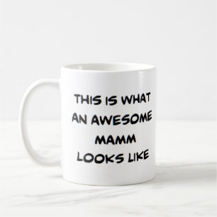 Mug mamm z, génial