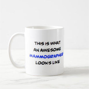 Mug mammographe, génial