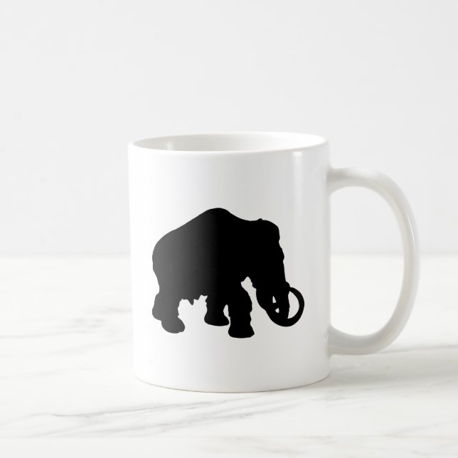 Mug Mammoth (Droite)