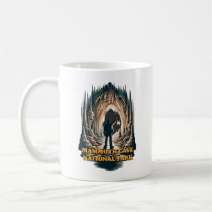 Mug Mammoth Cave National Park Kentucky USA