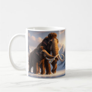 Mug Mammouth laineux