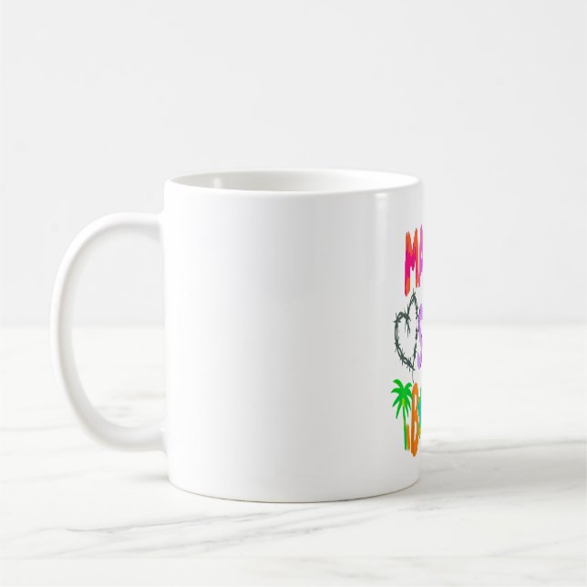 Mug Mañana será bonito (Gauche)
