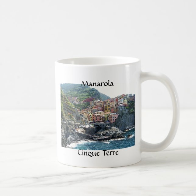 Mug Manarola Cinque Terre (Droite)